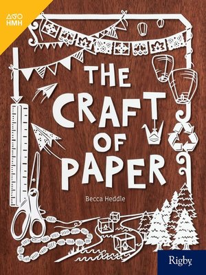 cover image of The Craft of Paper